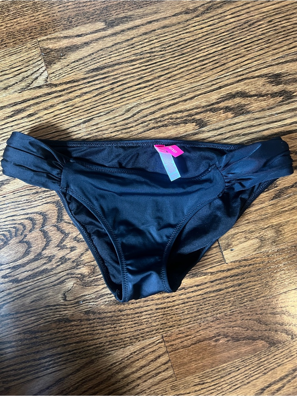 Victoria's Secret Black Bikini Bottom